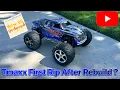 Download Lagu Traxxas Tmaxx Is worn out ? Needed a service bad ! Service first rip? Any issues