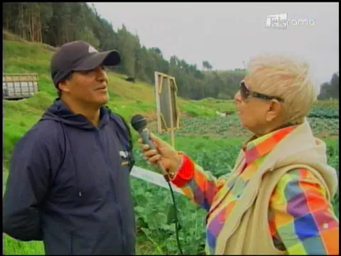 Ecuador Agropecuario 14-02-2018