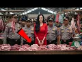 Lagu PASAR UNGGGARAN HEBOH : Wanita Cantik Penjual Daging Ilegal Terbongkar Setelah Dua Warga Hilang