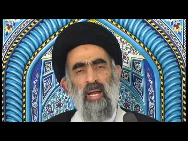 ⁣الف باء الإسلام الحلقة 28 ( لماذا إنكار وجود الله عز وجل) السيد هادي المدرسي