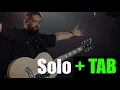 Lagu Nada além do sangue Fernandinho - SOLO DE GUITARRA - Dica de guitarra