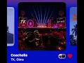 TK, Gims - Coachella (Version Skyrock)