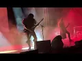 The call of the wintermoon, Abbath performs Immotral live @ Italy 05.08.2024