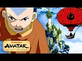 Lagu Aang Discovers a War Balloon \u0026 Inventions for the Fire Nation! | Avatar: The Last Airbender