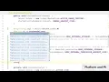 Android Runtime Permissions Code Demonstration