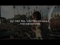 Gorgon City- Saving my life FT. ROMANS-  Lyric Video.