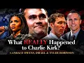 What REALLY Happened to Charlie Kirk Candace Owens Israel Tyler Robinson w Tyler Janke