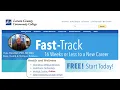 LCCC Health and Wellness Fast Track Programs