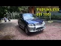 Review Daihatsu Taruna CSX EFI Tahun 2001