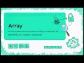 Python Programming Unit 2 Part 2 Python Data Structures Arrays Stacks Queues NumPy