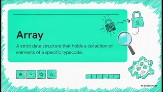Python Programming Unit 2 Part 2 Python Data Structures Arrays Stacks Queues NumPy
