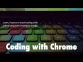 Coding with Chrome Promo