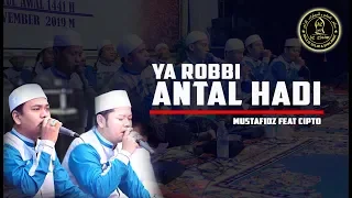 ya robbi antal hadi mustafidz feat cipto azzahir majelis azzahir live show