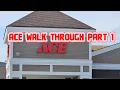 Ace walk through Part 1