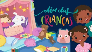 O DIA DAS CRIANÇAS - HISTÓRIA INFANTIL