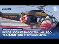Exclusive How the Shock Trauma Go Team works