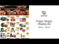 Piggly Wiggly Weekly Ad -