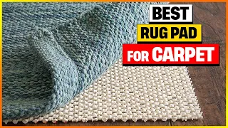 The Best Rug Pads of 2026 Top 6 Amazon Picks Reviewed