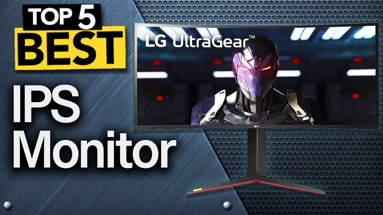 Don't Buy a IPS Monitor until You See This!