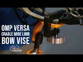 OMP Versa Cradle Wide Limb Bow Vise