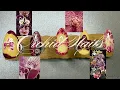 Orchid Nail Set Come with me to design an orchid inspired set