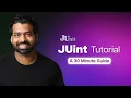 JUnit Tutorial Mastering Test Cases Annotations Test Suites 30-Minute Guide