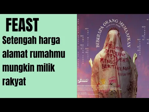Download MP3 Padi milik rakyat - Feast ( videos lyrics )