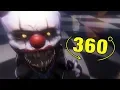 Lagu Dark Deception Clown Gremlins Jumpscare 360