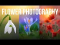 10 TIPS for Flower Photography