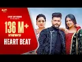 Download Lagu Heart Beat | Nawab | Gurlez Akhtar | Pranjal Dahiya  | DesiCrew |GoldMedia|Latest Punjabi Songs 2021