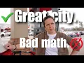The Truth About Living in Asheville on an Average Income