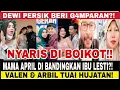 Lagu Mama april cirebon dibandingkan mama lesti? Valen nyanyi lagu plagiat? Dewi persik robi arbil melly