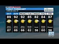 Sacramento evening weather forecast Sep 9 2022