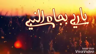 ياربي بجاه النبي ازح الغمه صلو عليه شفيع الأمه سامي يوسف 