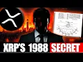 Download Lagu The 1988 XRP SECRET They Don't Want You To See