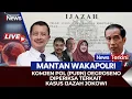 Lagu 🔴LIVE KASUS IJAZAH JOKOWI| POLISI PERIKSA MANTAN WAKAPOLRI OEGROSENO SEBAGAI AHLI ROY SURYO CS|11/02