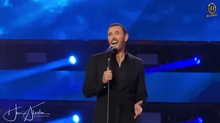 هلو حياتي   كاظم الساهر        الرياض دندنها