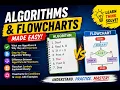 Algorithm Flowchart Explained Easily ThinkComputer