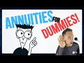 Annuities For Dummies