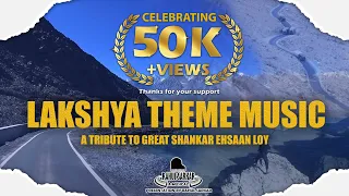 lakshya theme music shankar ehsaan loy rahul sarkar