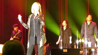Olivia Newton John Performs Make A Move On Me A Little In Love Twist Of Fate 14th April 2017 