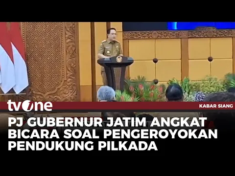 Sadisnya Carok Akibat Beda Paslon di Sampang, Madura