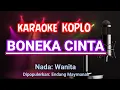 Download Lagu Boneka Cinta - Karaoke Koplo - Endang Maymunah