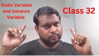 python Object Oriented Programming static and instance variable in bangla by Sylas Halder Class-32
