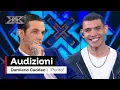Download Lagu Damiano Caddeo canta il suo inedito “Punto” | X Factor 2025 Audizioni 1