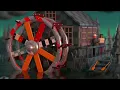 Gov't Mule - The River Only Flows One Way (Feat. Billy Bob Thornton)(Visualizer)