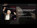 Dvořák: 8 Slavonic Dances, Op. 46, B.83: No. 8 in G Minor (Presto)