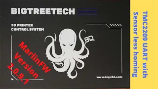 Download BTT Octopus V1.1 - TMC2209 with Sensorless Homing MP3