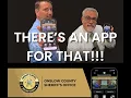 NEW ONSLOW COUNTY SHERIFF S OFFICE APP AVALIABLE NOW