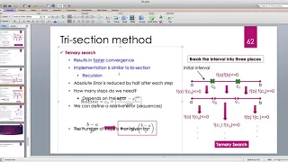 Java for Scientific Computing Root Finding Algorithms -